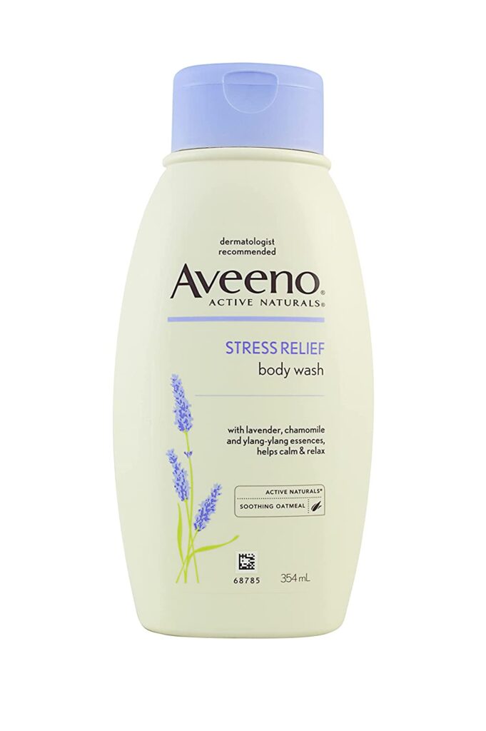 Aveeno offers One of the Best Body Washes