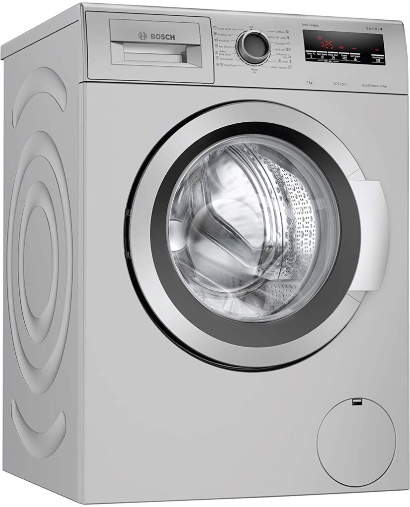Bosch Front Loading Washing Machine
