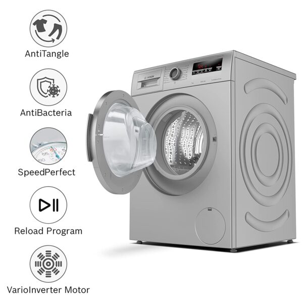 Bosch Front Load Features