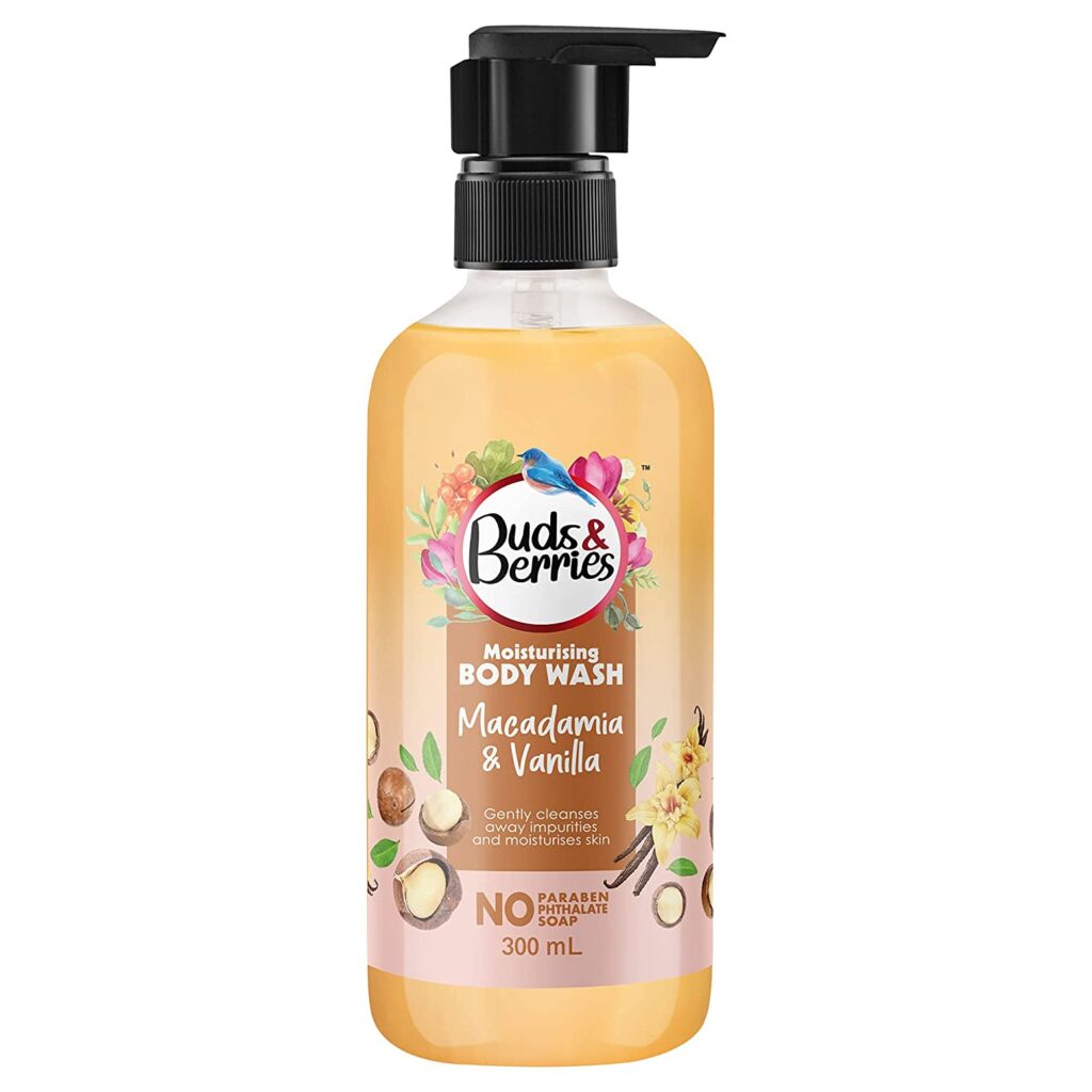 Buds & Berries offers One of the Best Body Washes