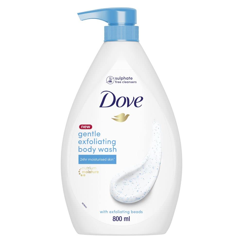 Dove offers One of the Best Body Washes