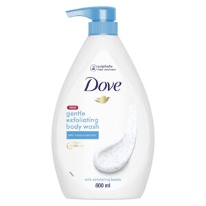 Dove Body Wash Front
