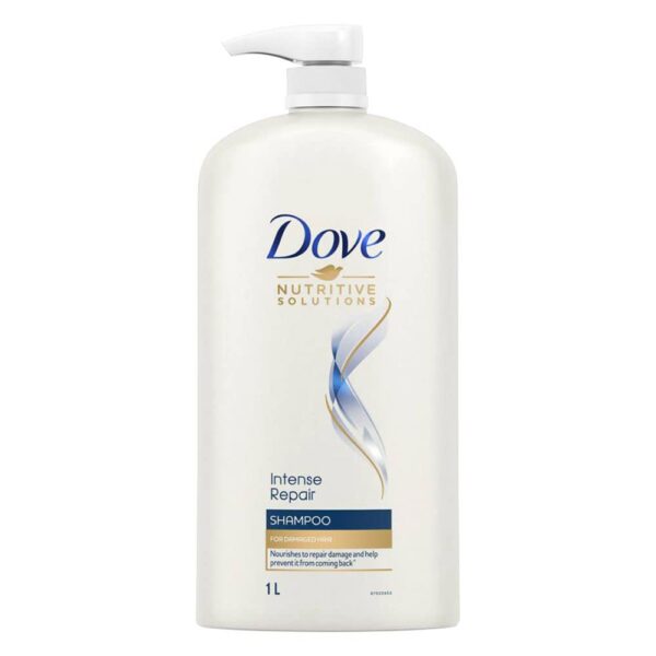 Dove Intense Repair Shampoo