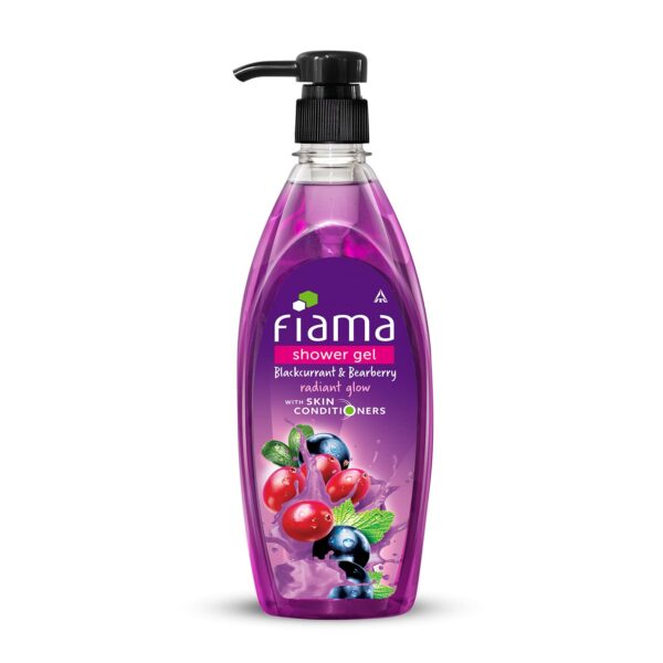 Fiama Shower Gel Radiant Glow