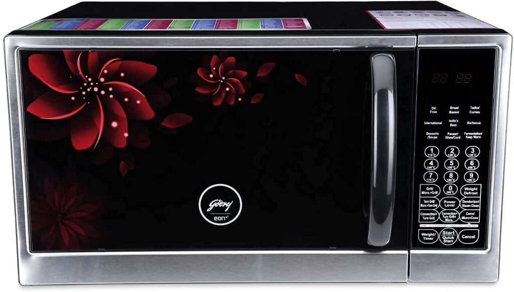 Godrej Convection Microwave Oven