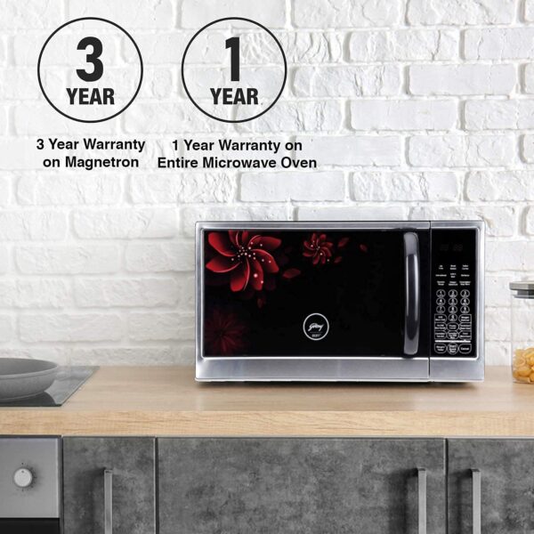 Godrej Microwave Oven Warranty