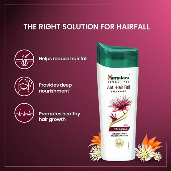 Himalaya Shampoo Benefits