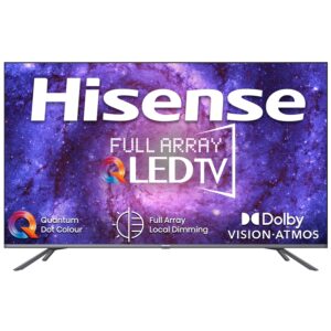 Hisense 55inch Smart QLED TV