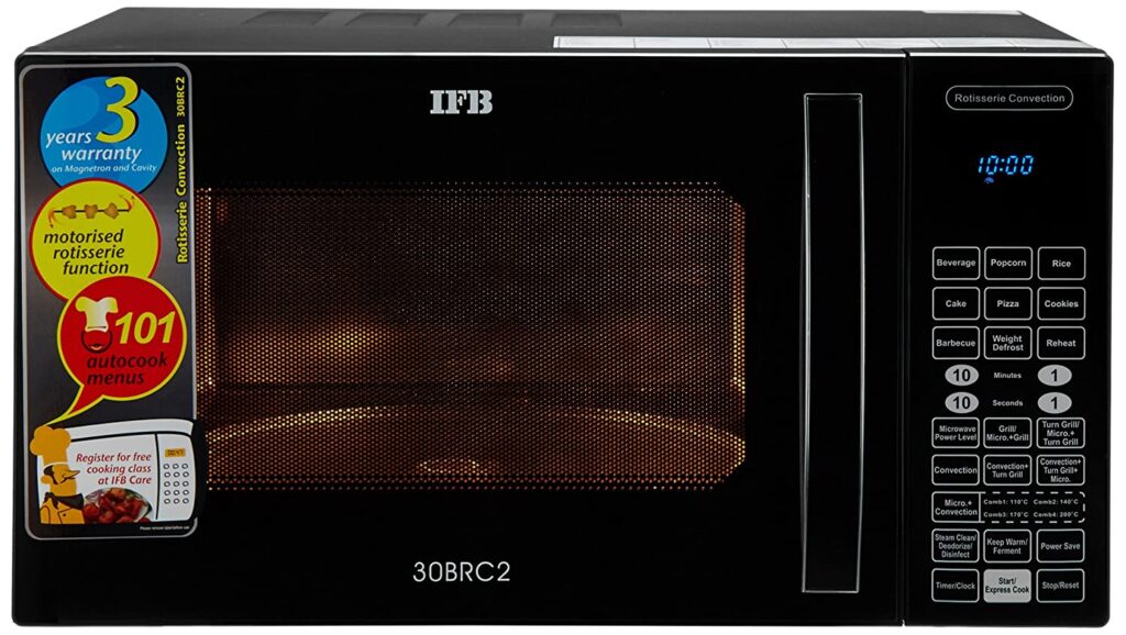 IFB Convection Microwave Oven