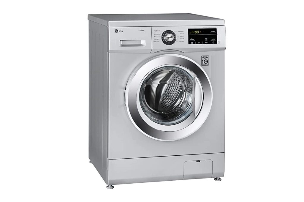 LG Front Loading Washing Machine