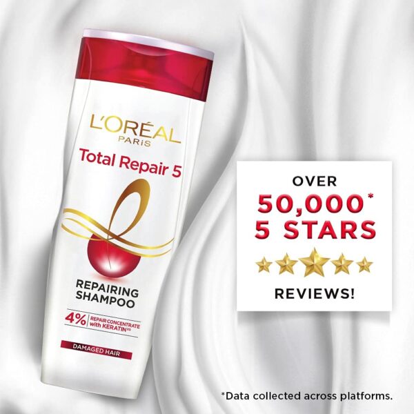 Loreal Shampoo Reviews