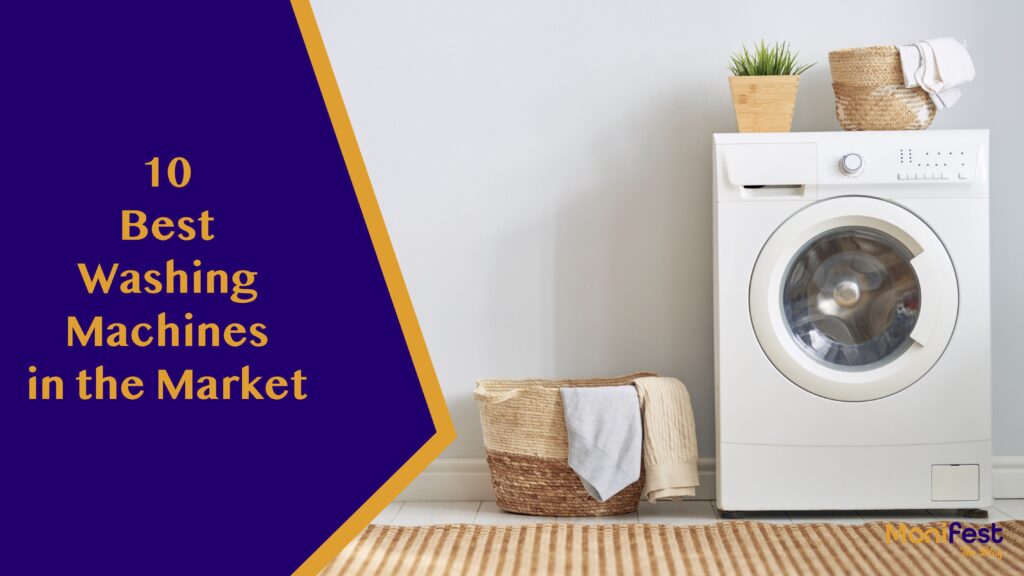 Best Washing Machines in the Market