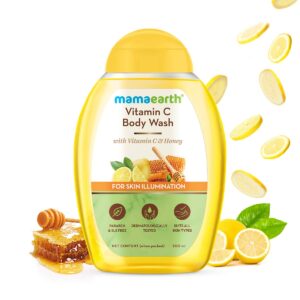 Mamaearth Body Wash