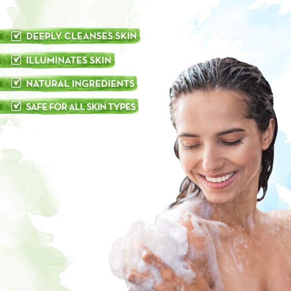 Mamaearth Body Wash Benefits