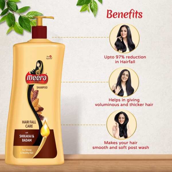 Meera Shampoo Benefits