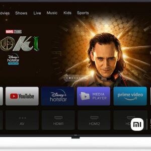 Mi 50inch Smart LED TV