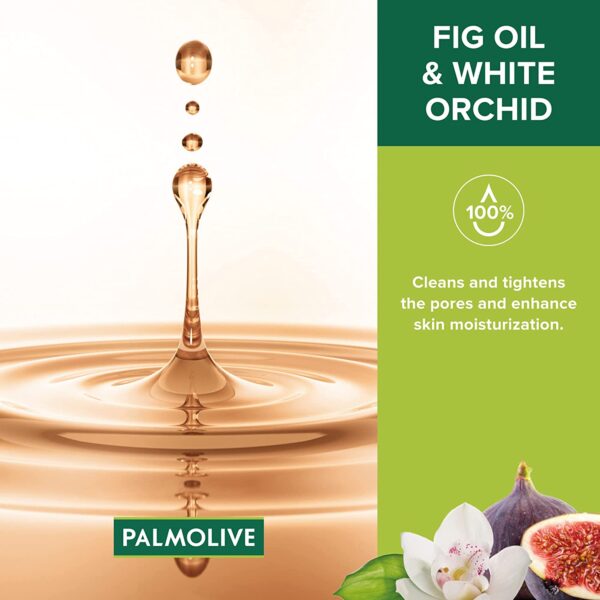 Palmolive Body Wash Ingredients