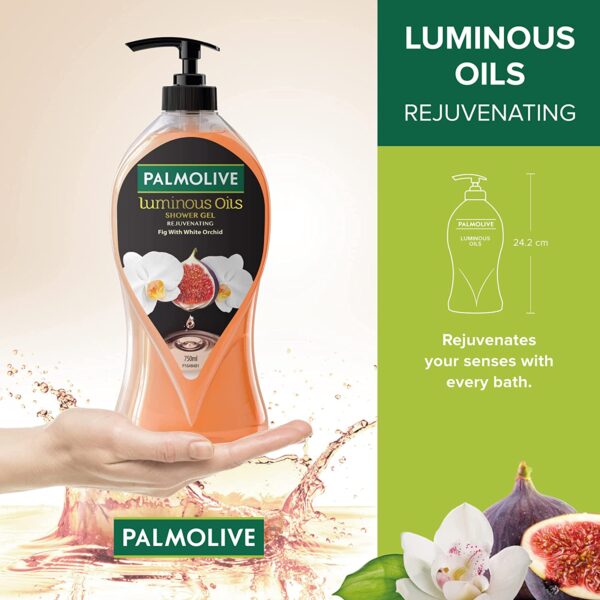 Palmolive Body Wash Benefits