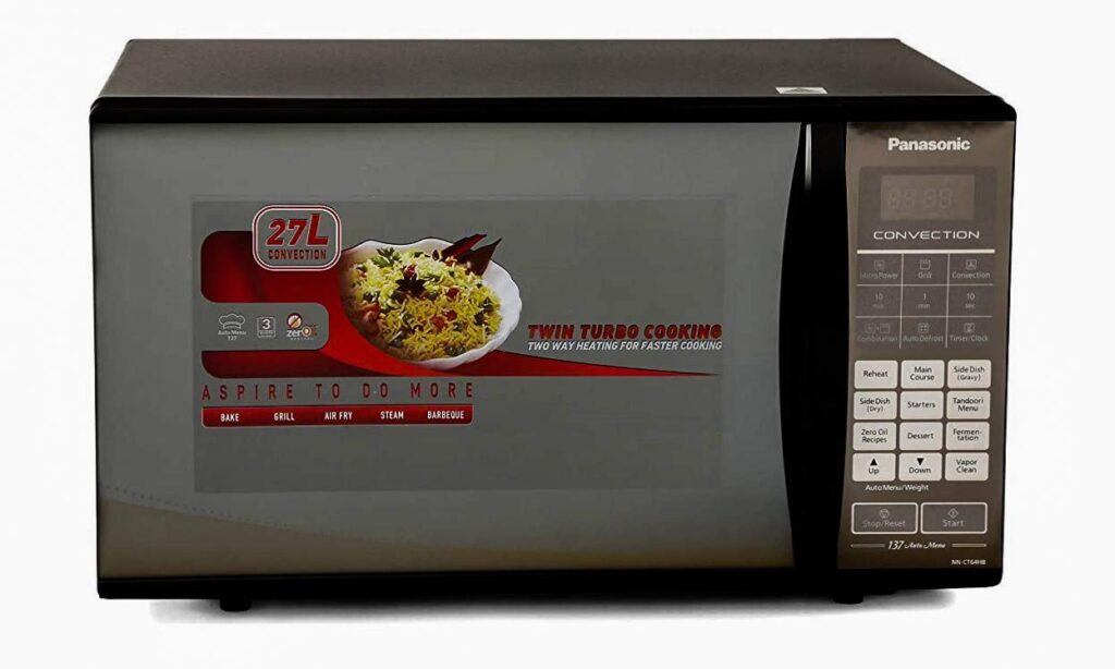 Panasonic Convection Microwave Oven