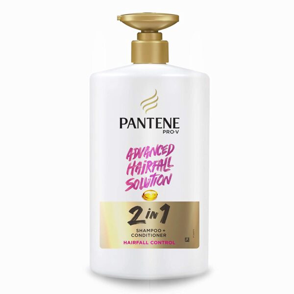 Pantene Advanced Hairfall Solution Shampoo