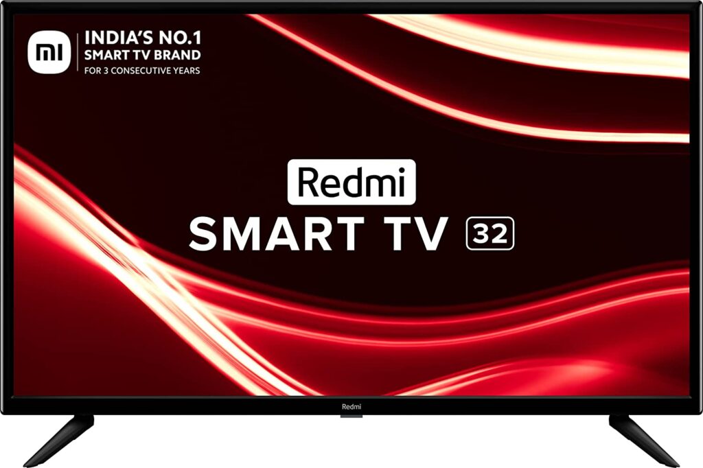 Redmi 32 inch Smart LED TV