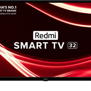 Redmi 32inch HD Ready Smart LED TV