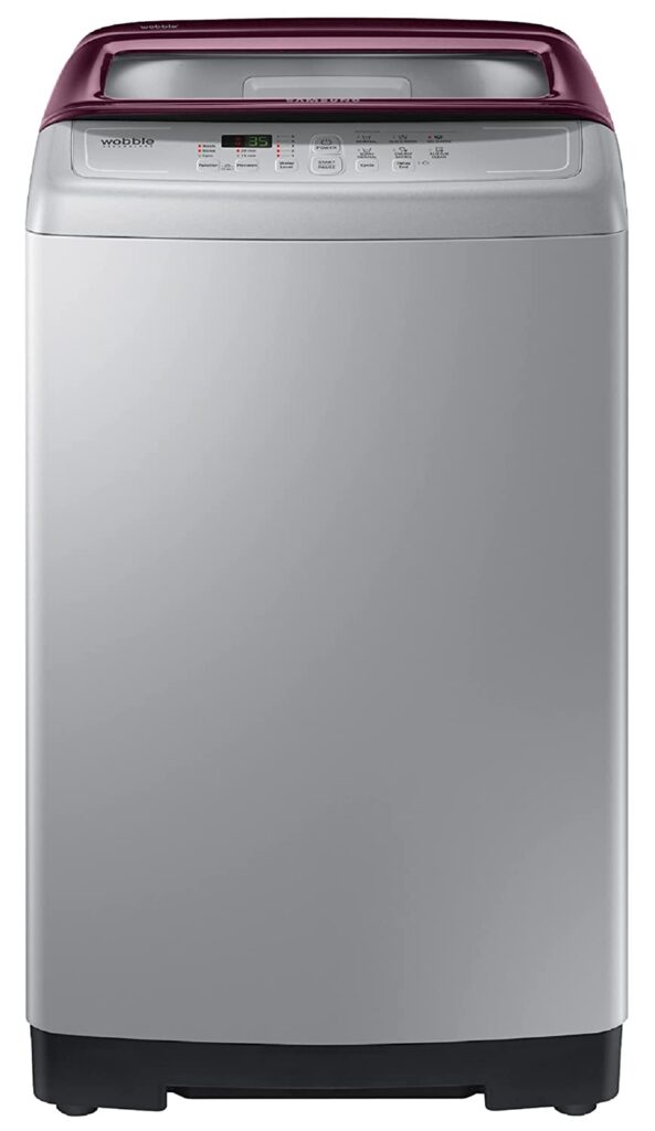 Samsung Top Loading Washing Machine