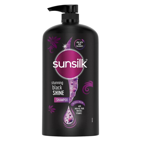 Sunsilk Black Shine Shampoo