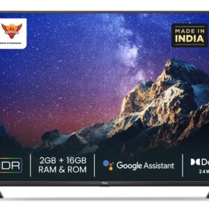 TCL 43inch Smart LED TV