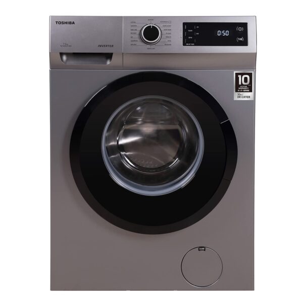 Toshiba Front Load Washing Machine