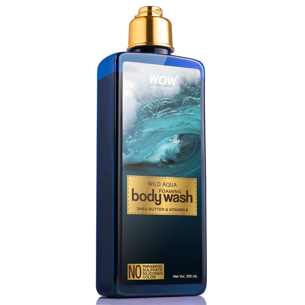 WOW offers One of the Best Body Washes