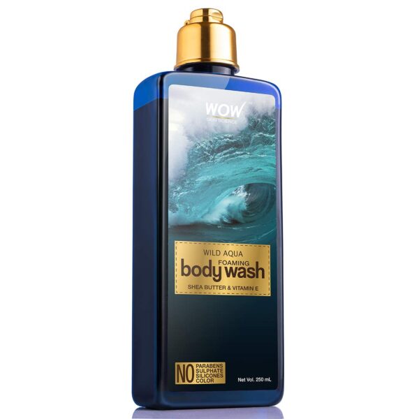 WOW Body Wash Front