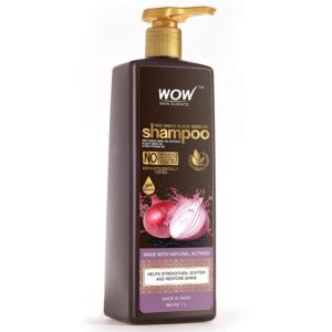 WOW Skin Science Onion Shampoo