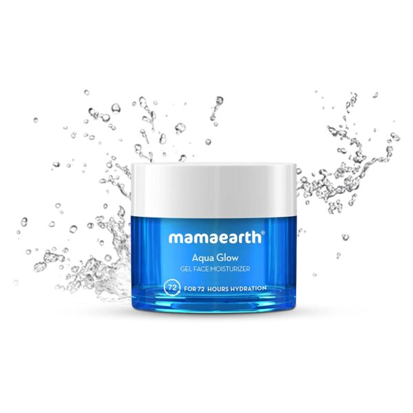 Mamaearth Moisturizer with Water