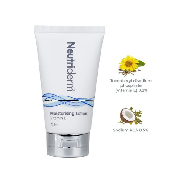 Neutriderm Moisturizer Ingredients