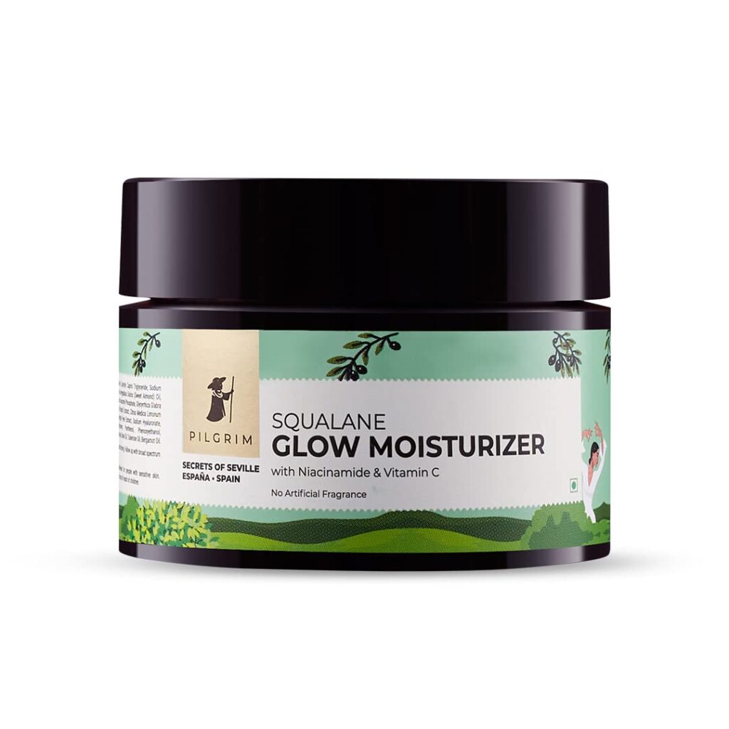 Pilgrim Face Moisturizer