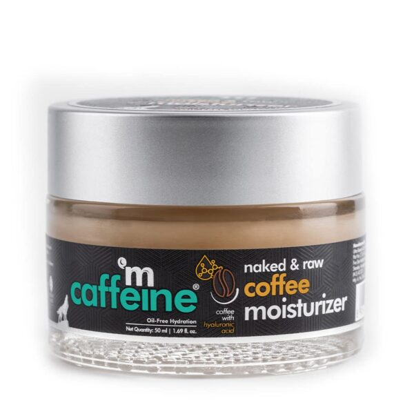 mCaffeine Face Moisturizer